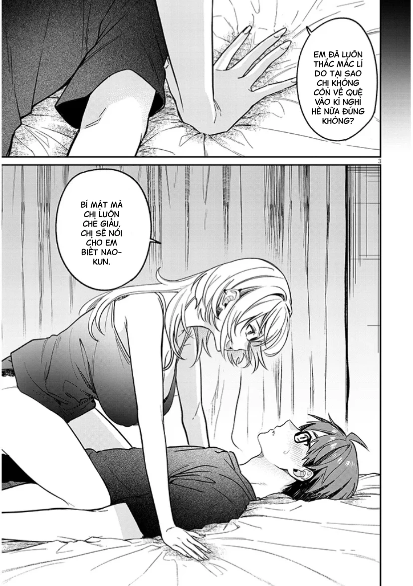 Kusetsuyo Kanojo Wa Toko Ni Izanau Chapter 16.1 - 4