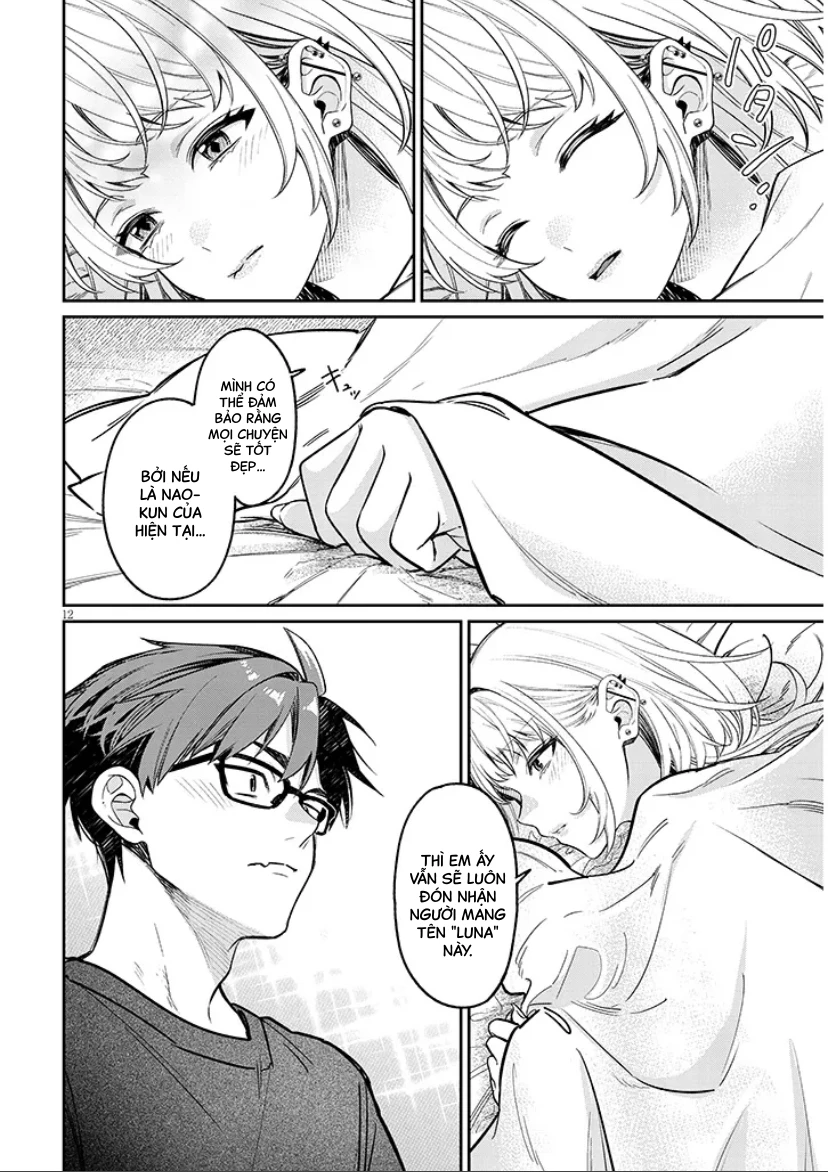 Kusetsuyo Kanojo Wa Toko Ni Izanau Chapter 16.1 - 13