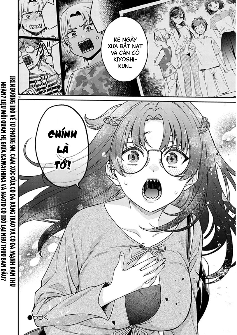 Cô Bạn Gái Cá Tính Luôn Tìm Cách Đè Tôi Xuống Giường Chapter 17.2 - 19