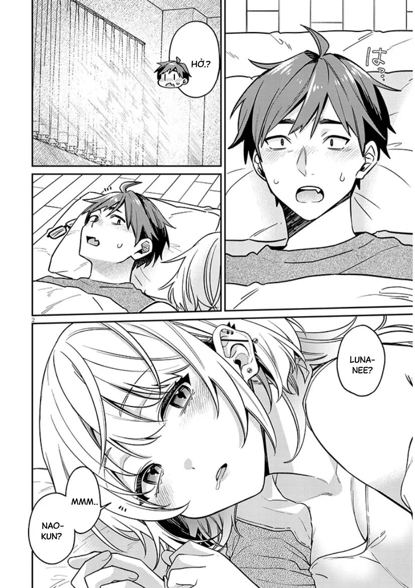 Kusetsuyo Kanojo Wa Toko Ni Izanau Chapter 9 - 2