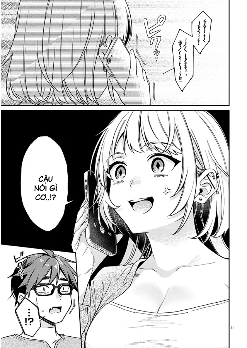 Kusetsuyo Kanojo Wa Toko Ni Izanau Chapter 9 - 11