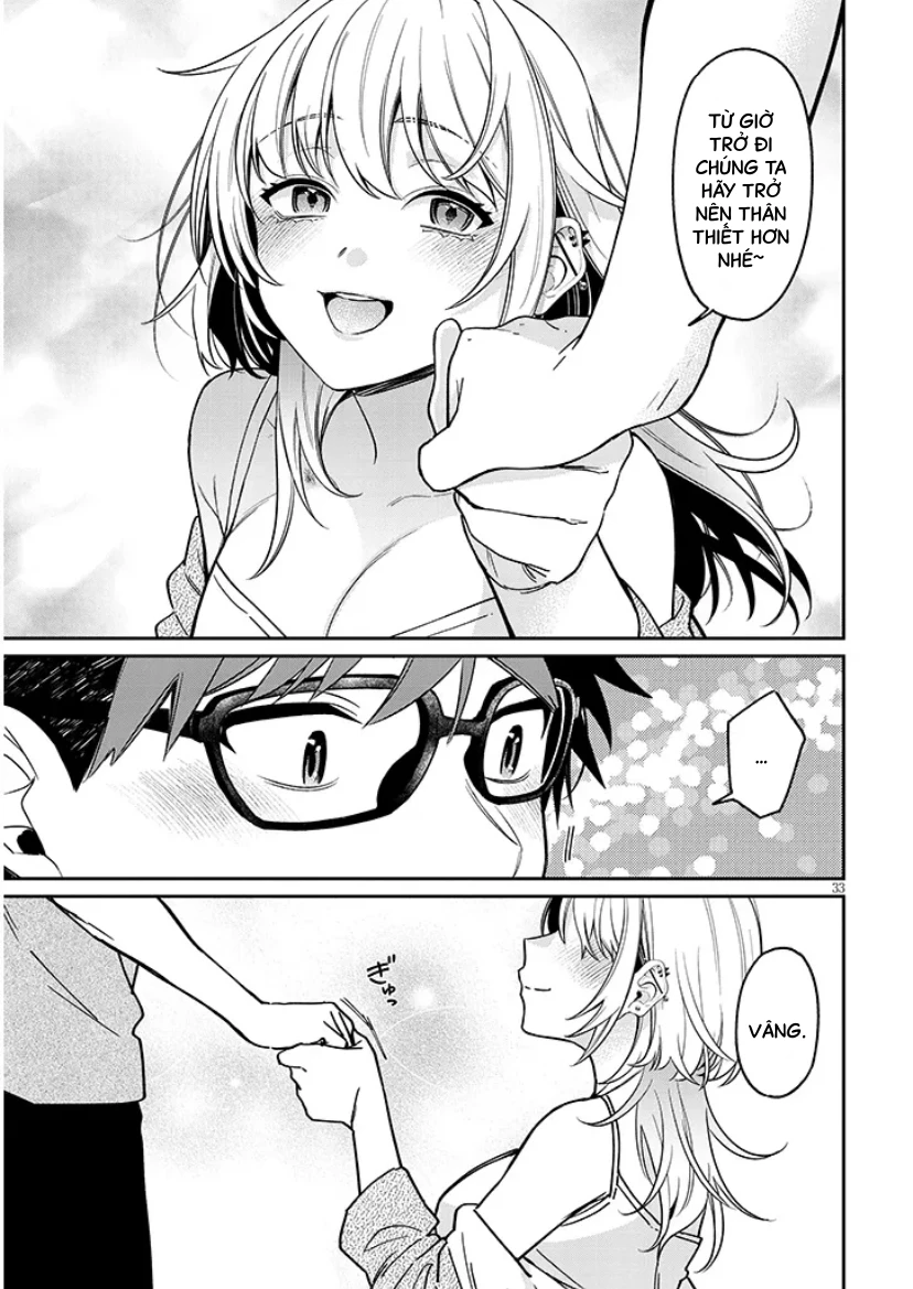 Kusetsuyo Kanojo Wa Toko Ni Izanau Chapter 9 - 33