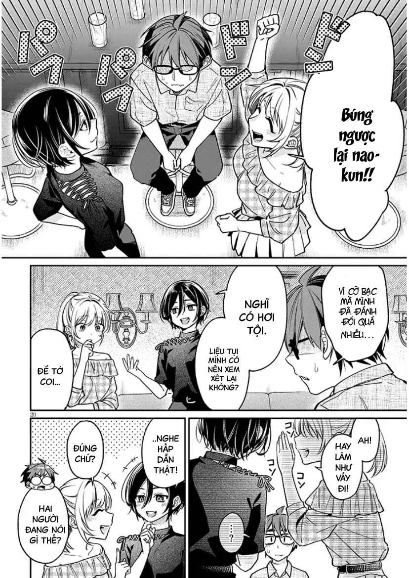 Kusetsuyo Kanojo Wa Toko Ni Izanau Chapter 10 - 20