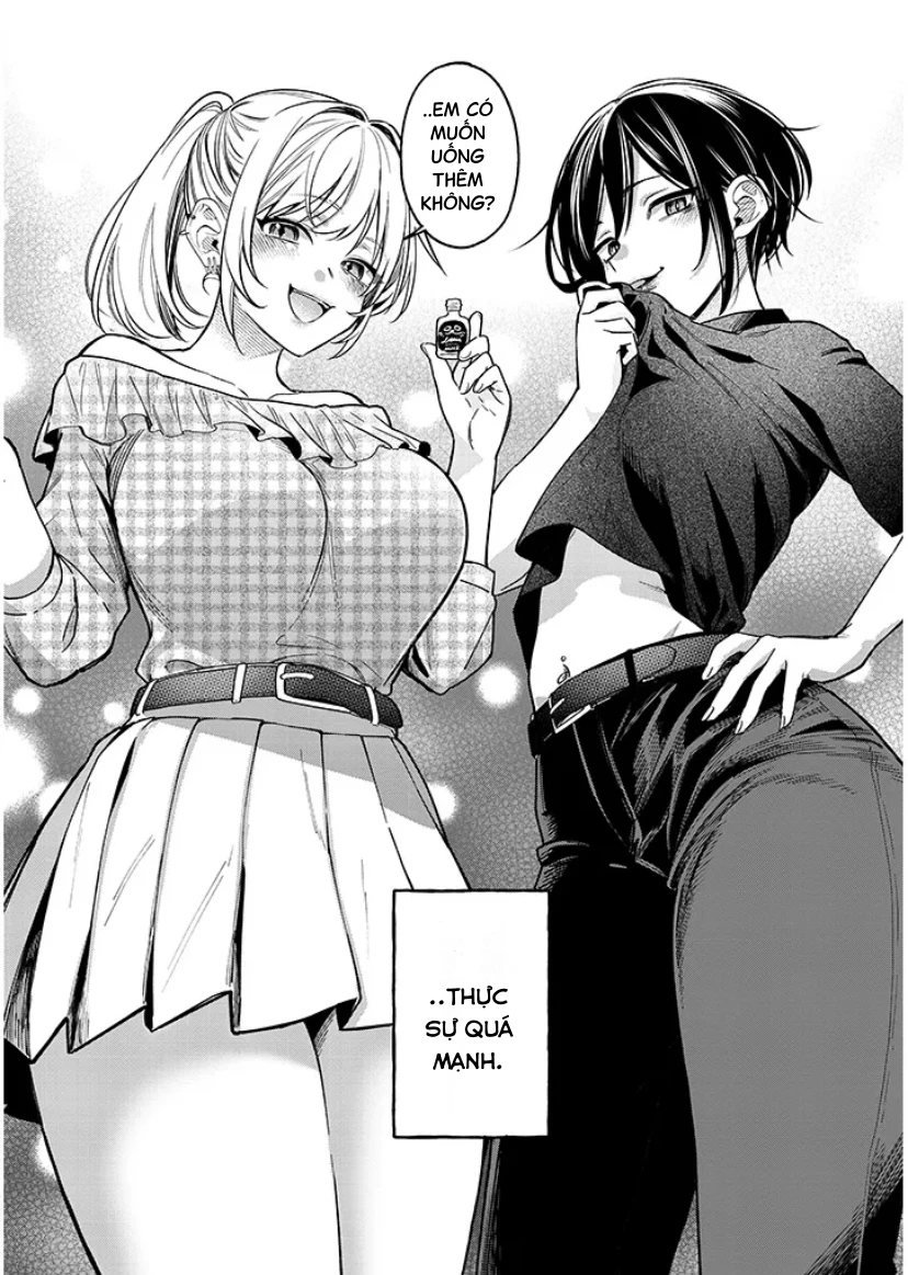 Kusetsuyo Kanojo Wa Toko Ni Izanau Chapter 10 - 29