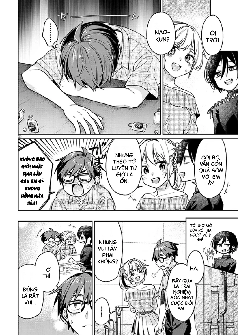 Kusetsuyo Kanojo Wa Toko Ni Izanau Chapter 10 - 30