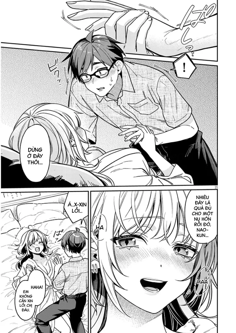 Kusetsuyo Kanojo Wa Toko Ni Izanau Chapter 11 - 20