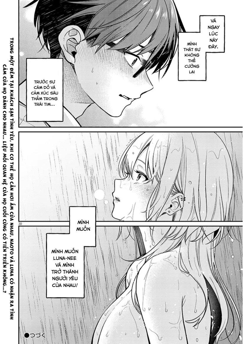 Kusetsuyo Kanojo Wa Toko Ni Izanau Chapter 11 - 29