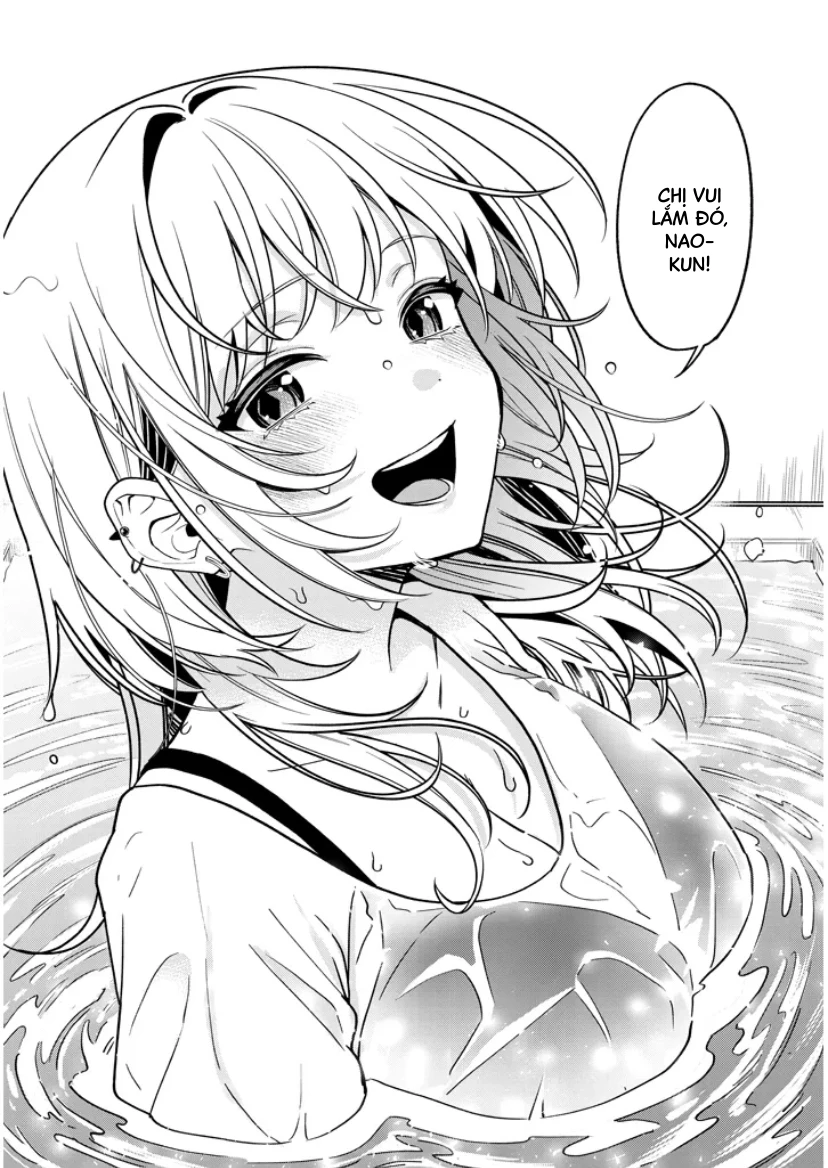 Kusetsuyo Kanojo Wa Toko Ni Izanau Chapter 12 - 20
