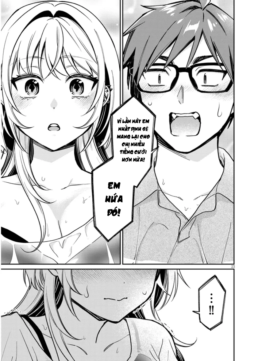 Kusetsuyo Kanojo Wa Toko Ni Izanau Chapter 12 - 23