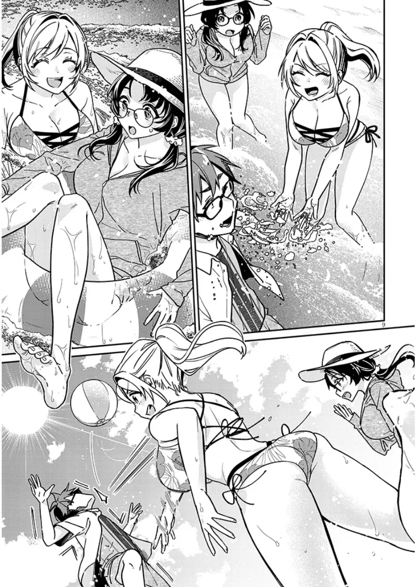 Kusetsuyo Kanojo Wa Toko Ni Izanau Chapter 13 - 9