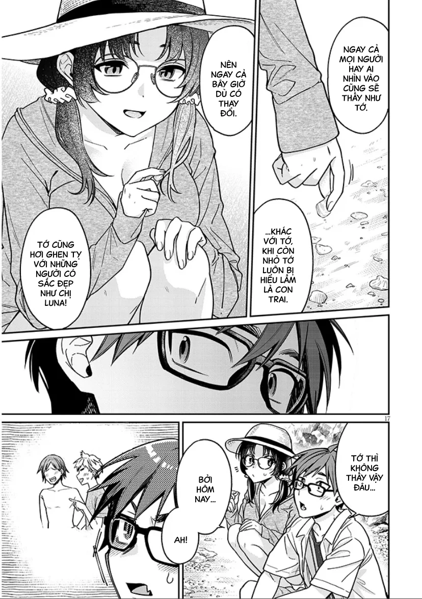 Kusetsuyo Kanojo Wa Toko Ni Izanau Chapter 13 - 17