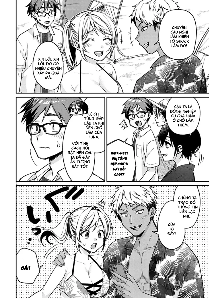 Kusetsuyo Kanojo Wa Toko Ni Izanau Chapter 14 - 2