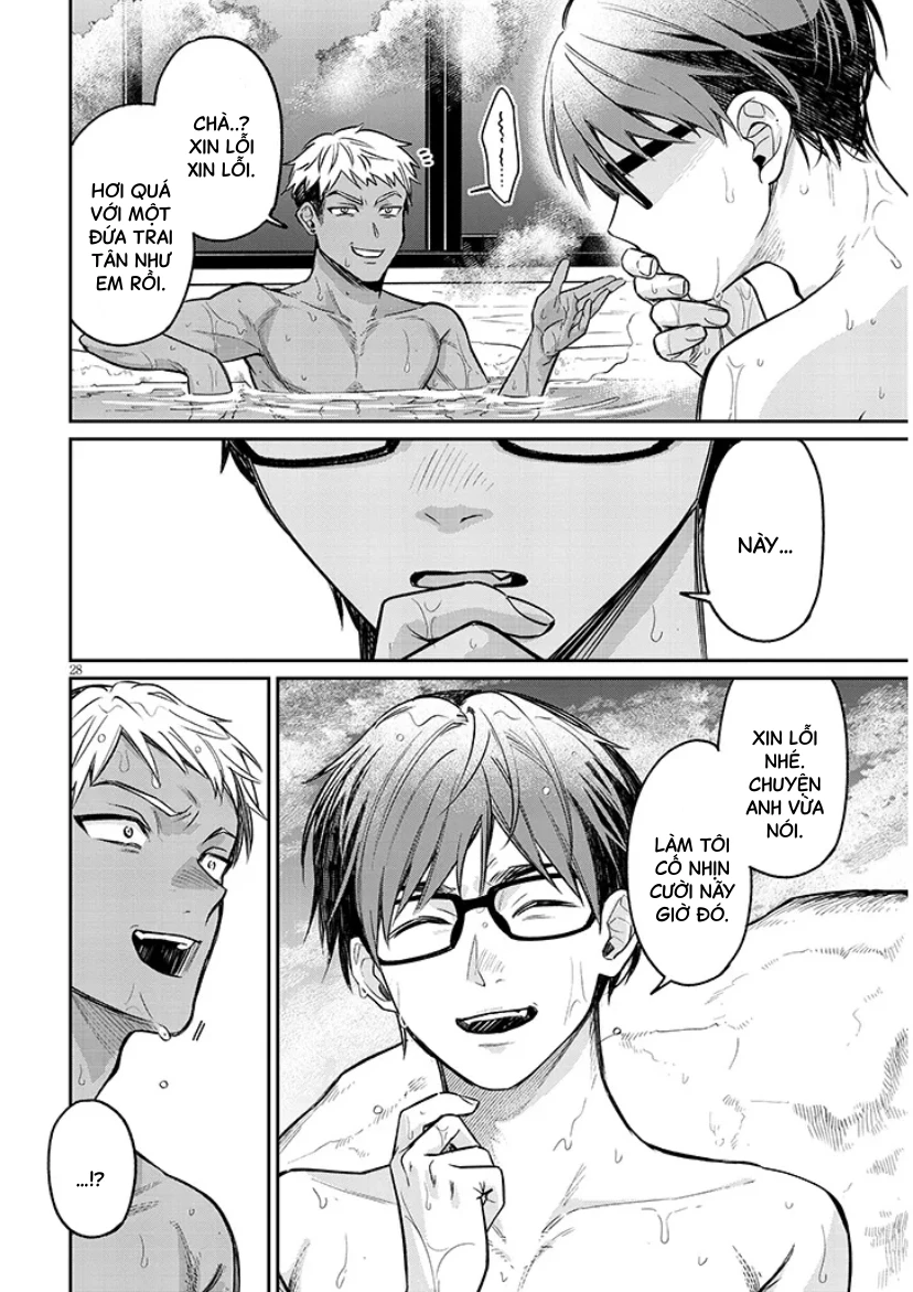 Kusetsuyo Kanojo Wa Toko Ni Izanau Chapter 14 - 28