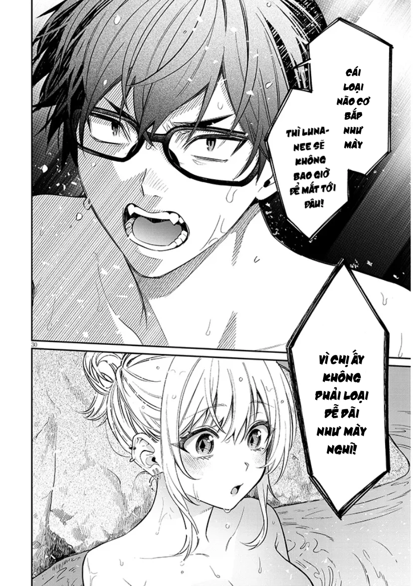 Kusetsuyo Kanojo Wa Toko Ni Izanau Chapter 14 - 30