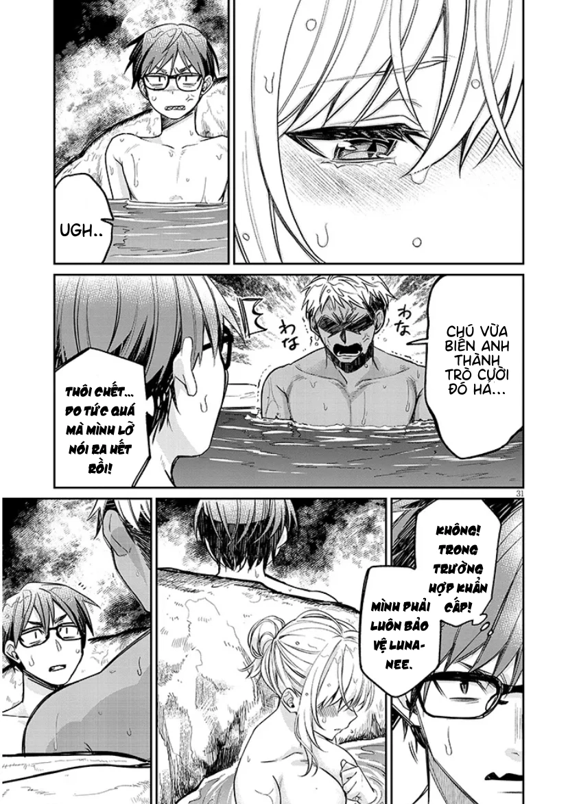 Kusetsuyo Kanojo Wa Toko Ni Izanau Chapter 14 - 31