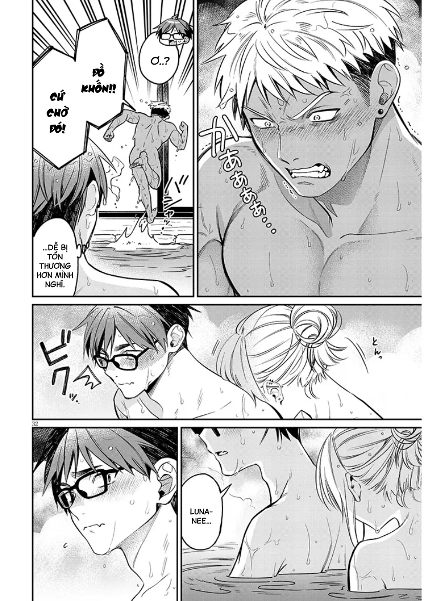 Kusetsuyo Kanojo Wa Toko Ni Izanau Chapter 14 - 32