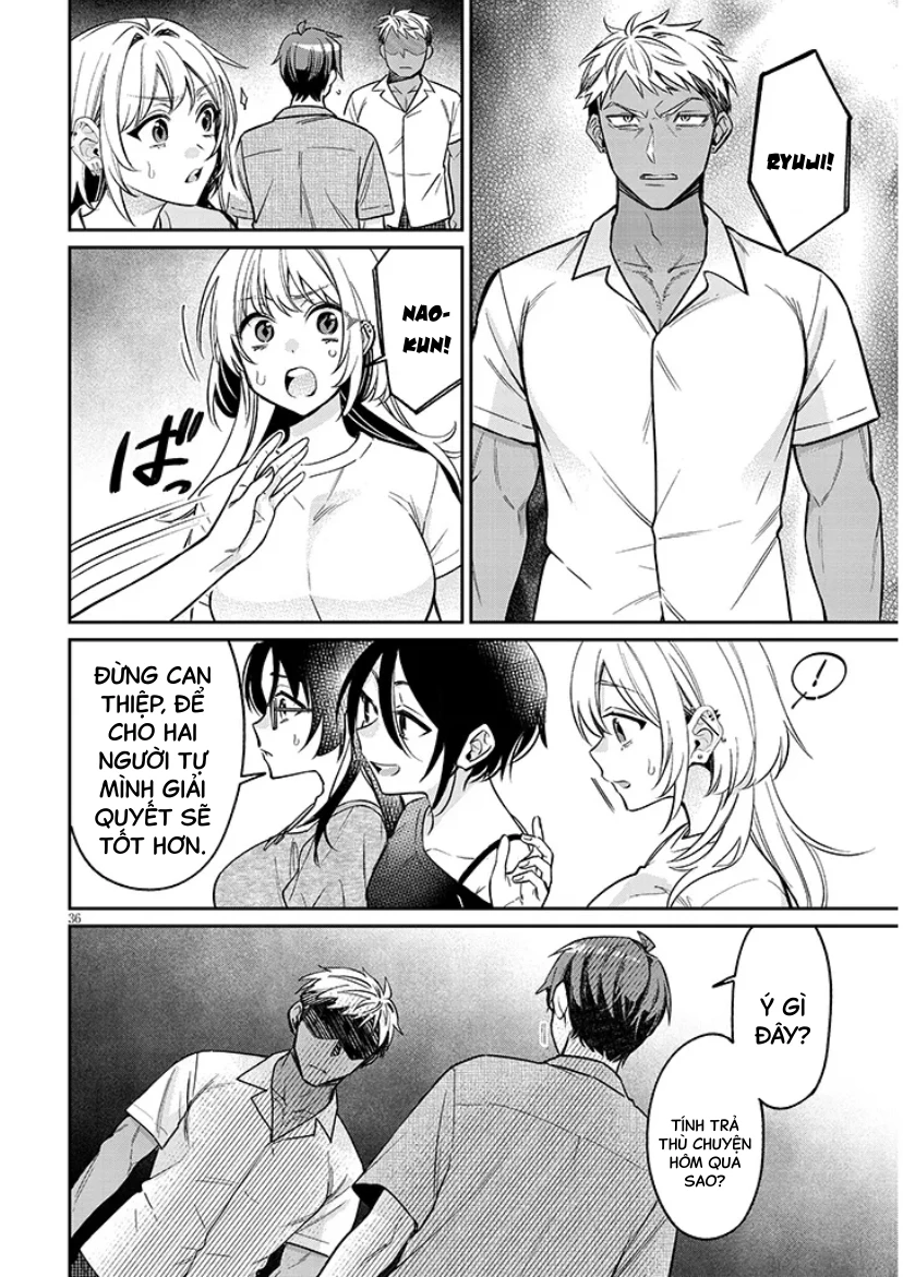 Kusetsuyo Kanojo Wa Toko Ni Izanau Chapter 14 - 36