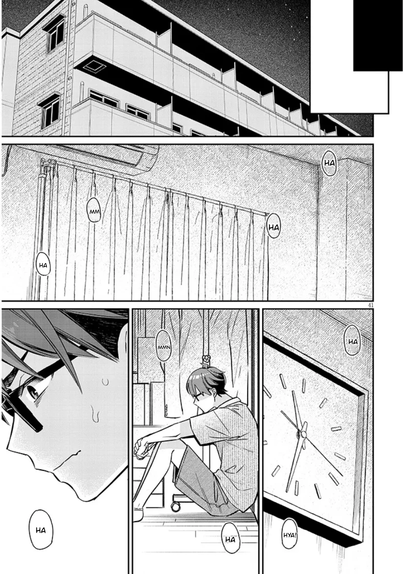 Kusetsuyo Kanojo Wa Toko Ni Izanau Chapter 14 - 41