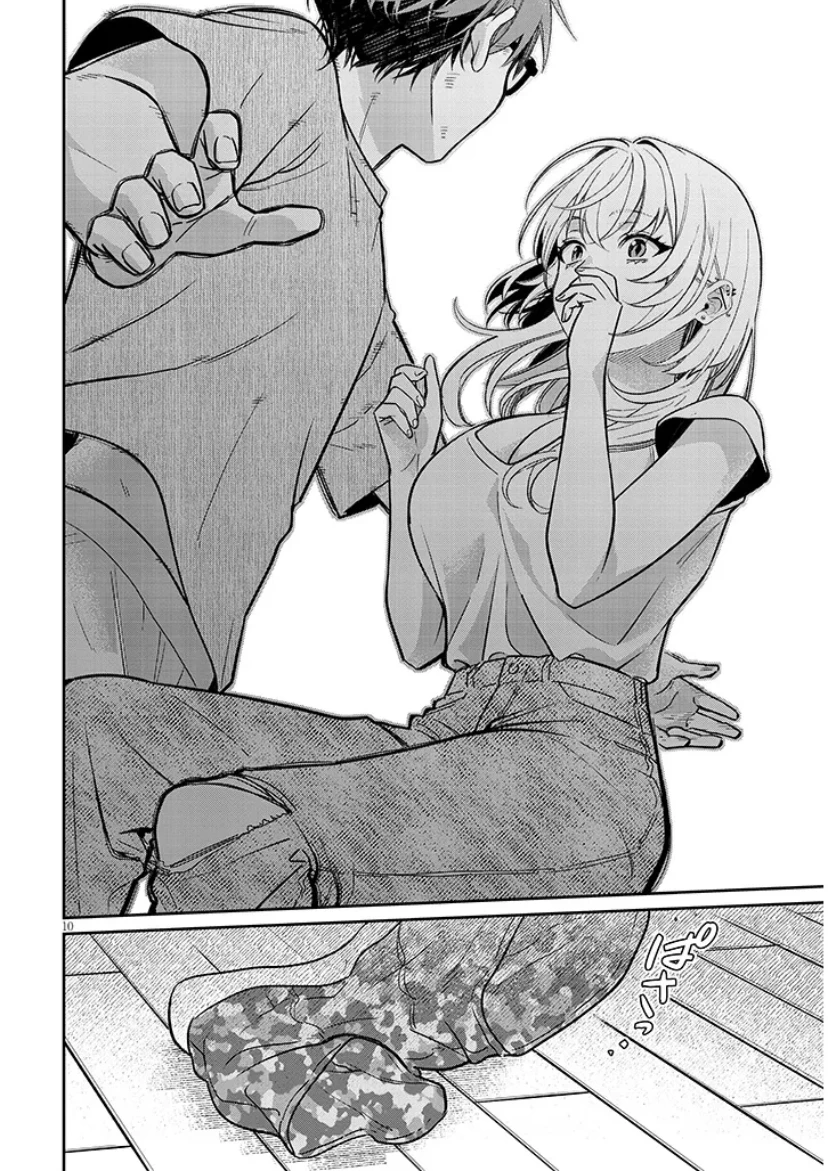 Kusetsuyo Kanojo Wa Toko Ni Izanau Chapter 15 - 10