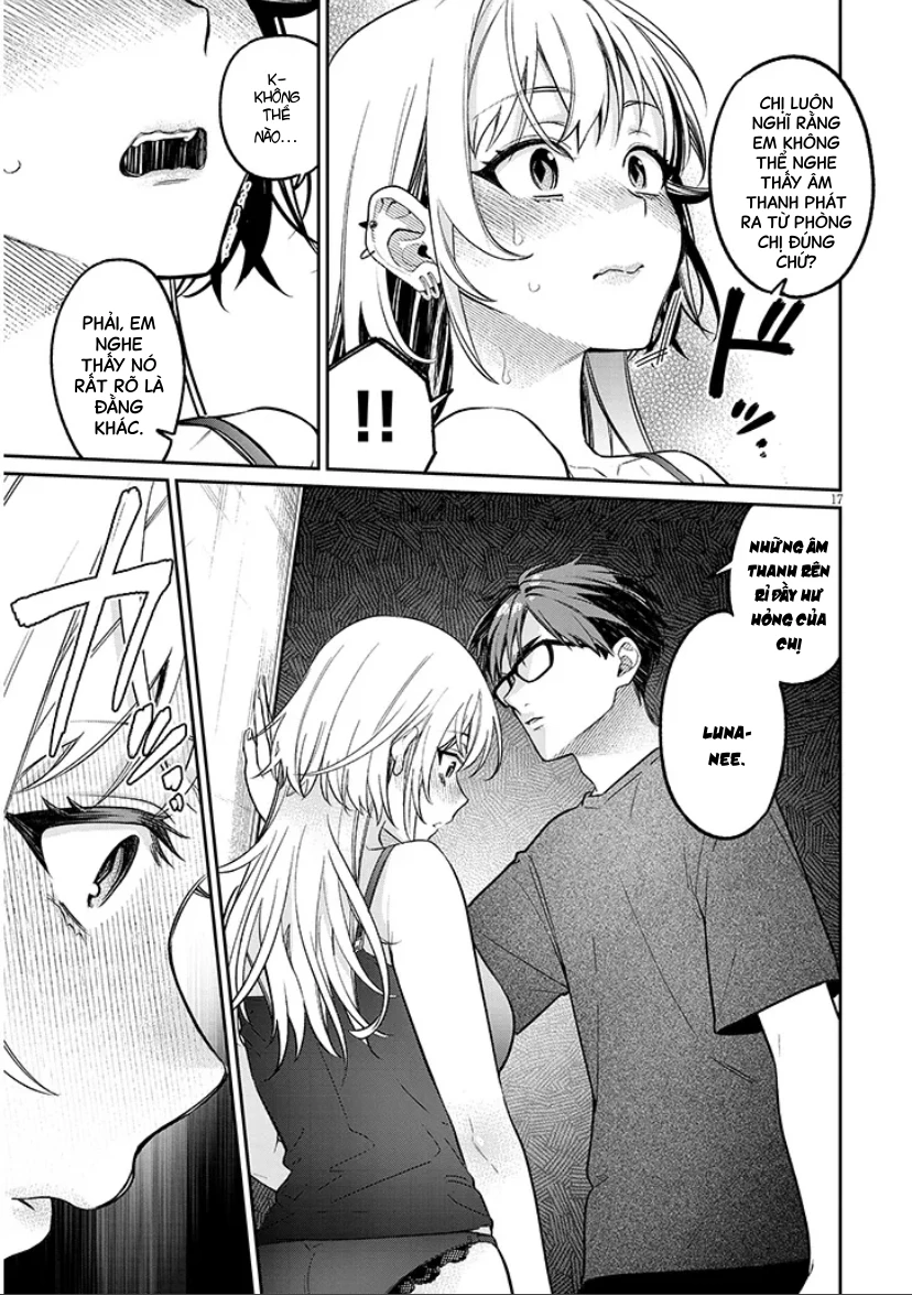 Kusetsuyo Kanojo Wa Toko Ni Izanau Chapter 15 - 17