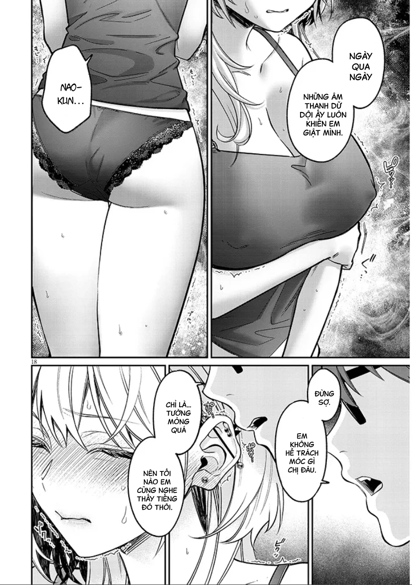 Kusetsuyo Kanojo Wa Toko Ni Izanau Chapter 15 - 18