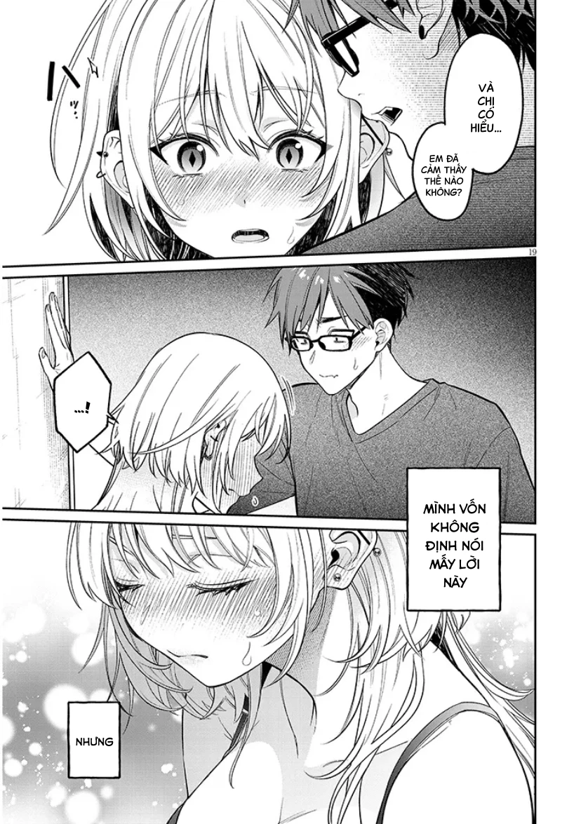 Kusetsuyo Kanojo Wa Toko Ni Izanau Chapter 15 - 19