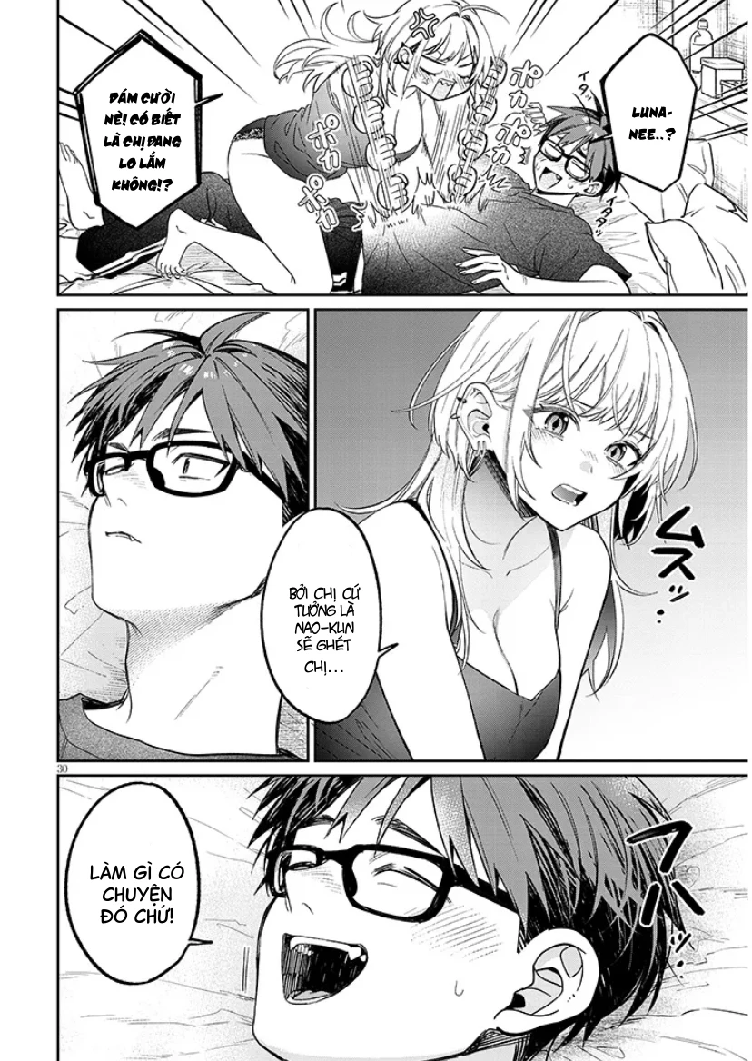 Kusetsuyo Kanojo Wa Toko Ni Izanau Chapter 15 - 30