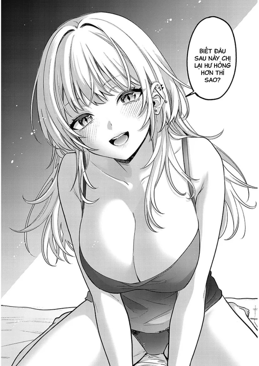 Kusetsuyo Kanojo Wa Toko Ni Izanau Chapter 15 - 32