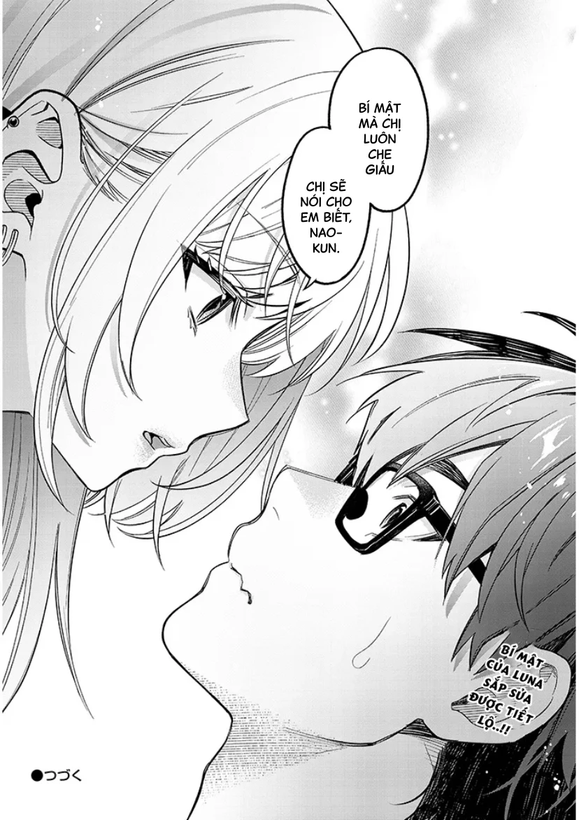 Kusetsuyo Kanojo Wa Toko Ni Izanau Chapter 15 - 34