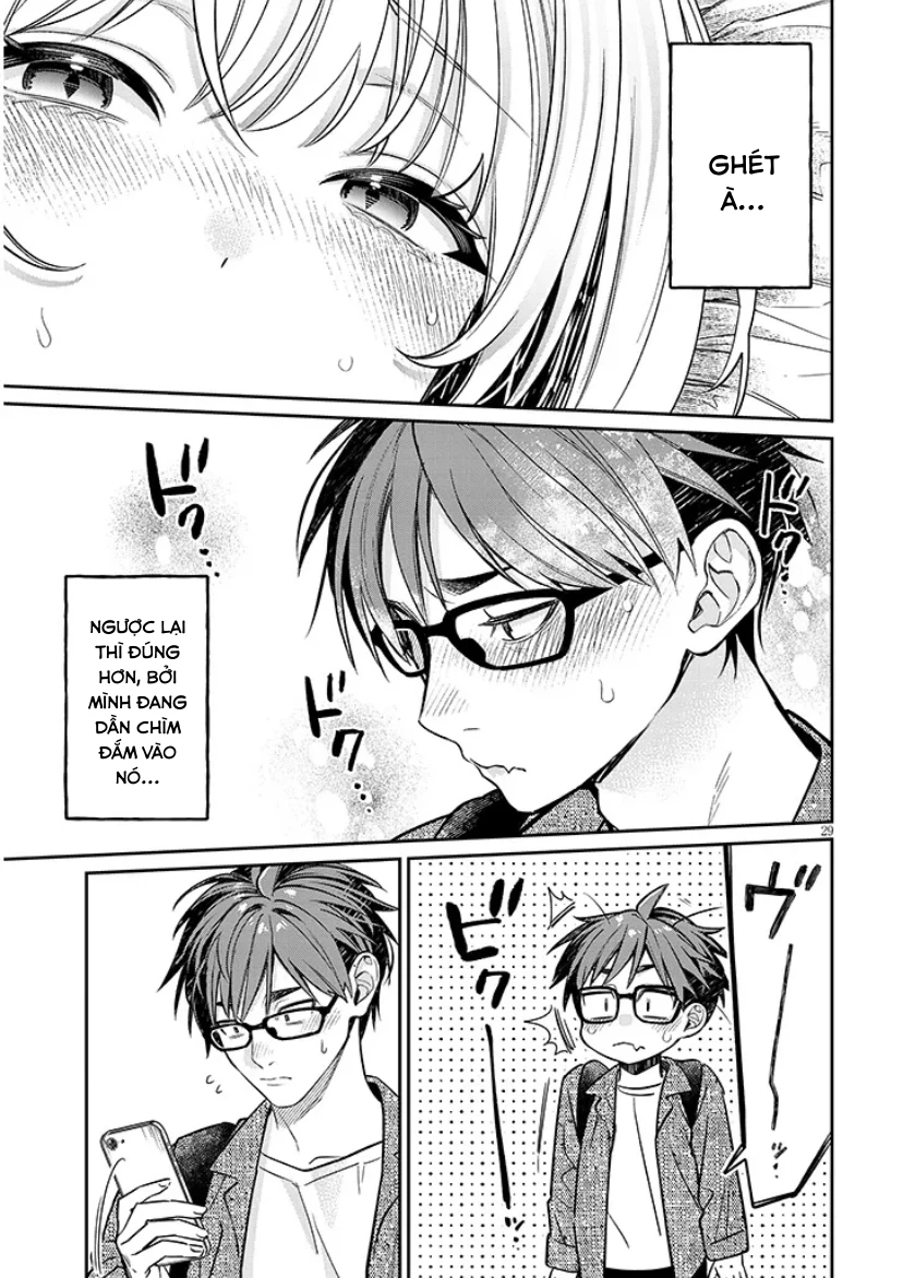 Kusetsuyo Kanojo Wa Toko Ni Izanau Chapter 16 - 29
