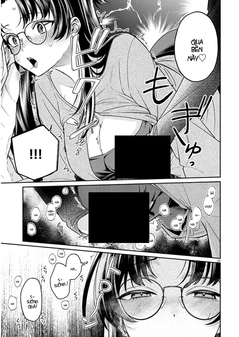Kusetsuyo Kanojo Wa Toko Ni Izanau Chapter 17 - 30