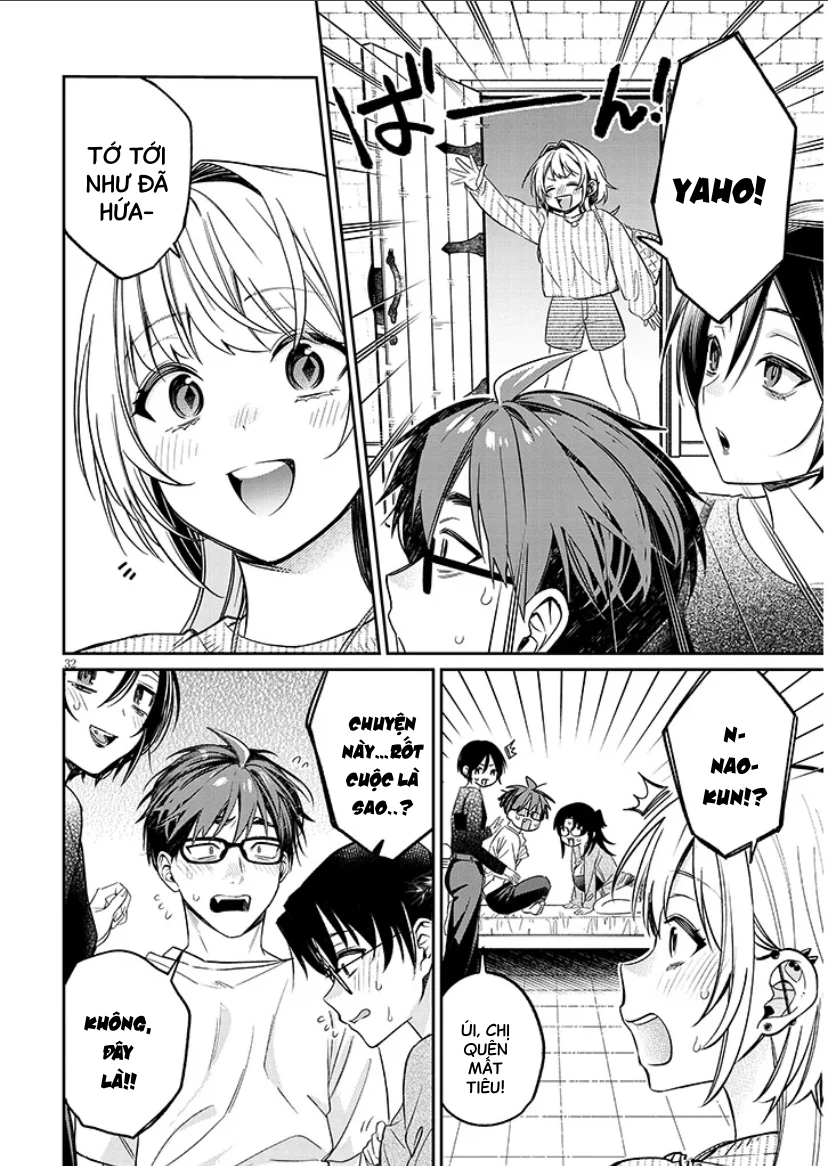 Kusetsuyo Kanojo Wa Toko Ni Izanau Chapter 17 - 33