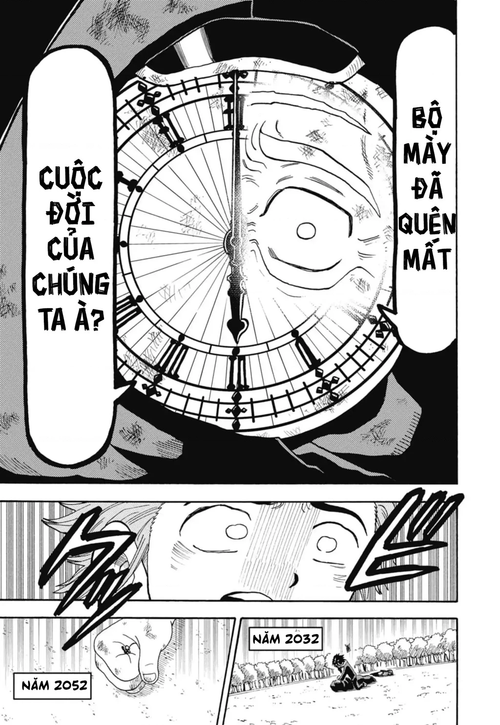 Unmei No Makimodoshi Chapter 46 - 11