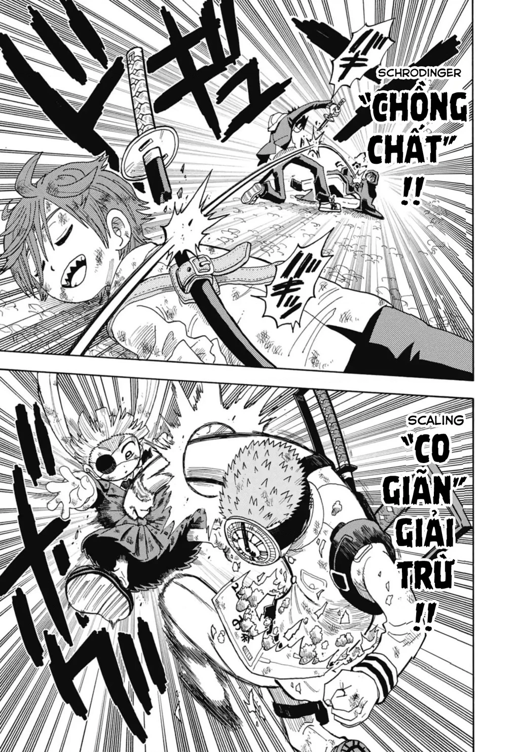 Unmei No Makimodoshi Chapter 46 - 13