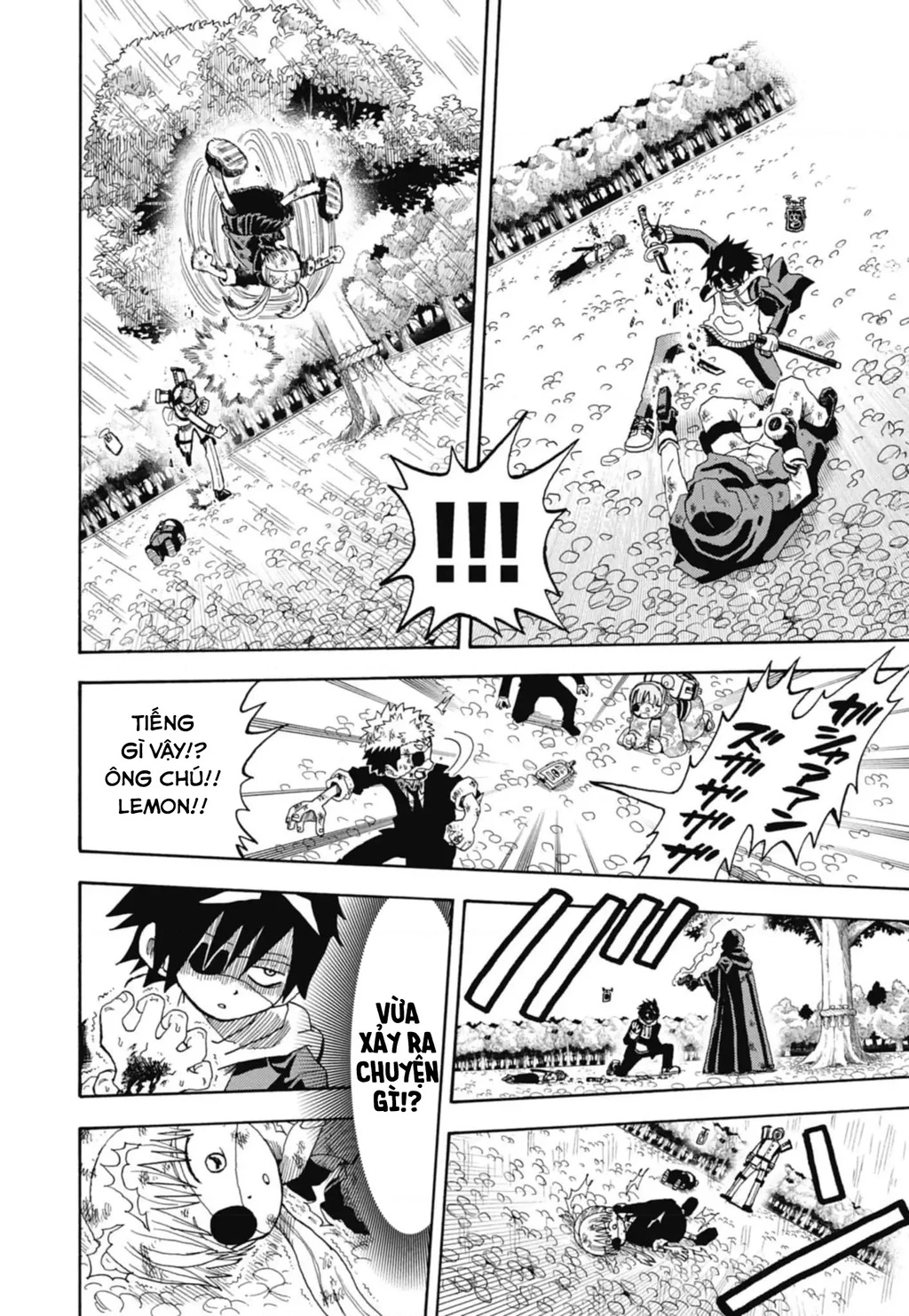 Unmei No Makimodoshi Chapter 46 - 14