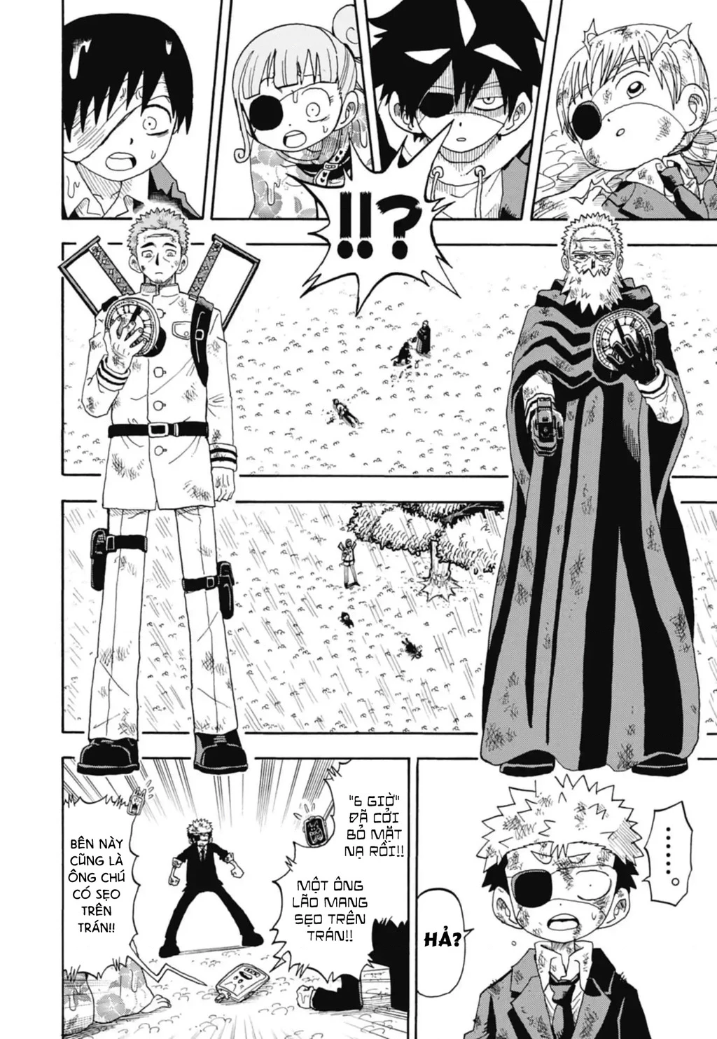 Unmei No Makimodoshi Chapter 46 - 19