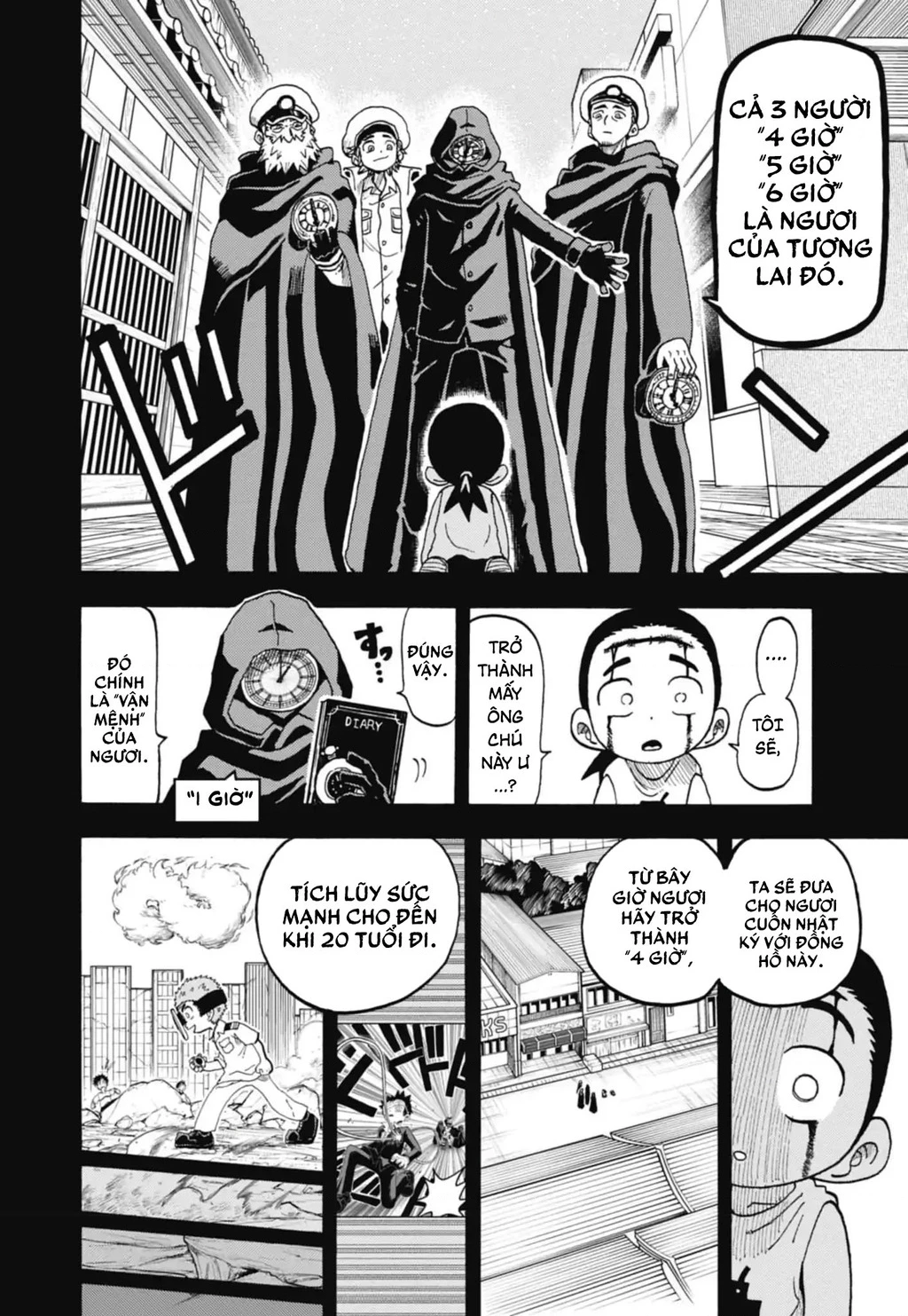 Unmei No Makimodoshi Chapter 46 - 23