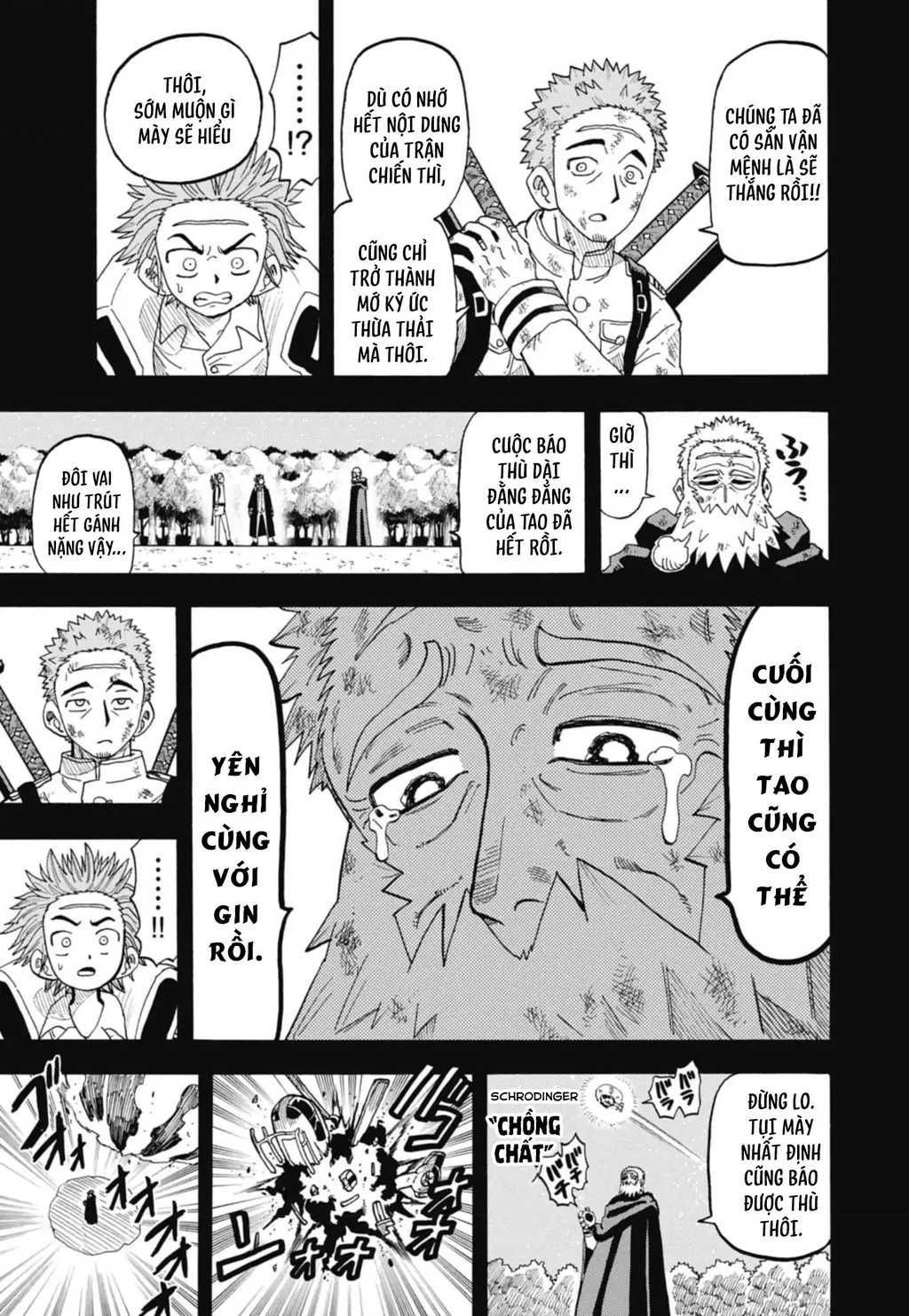 Unmei No Makimodoshi Chapter 46 - 26