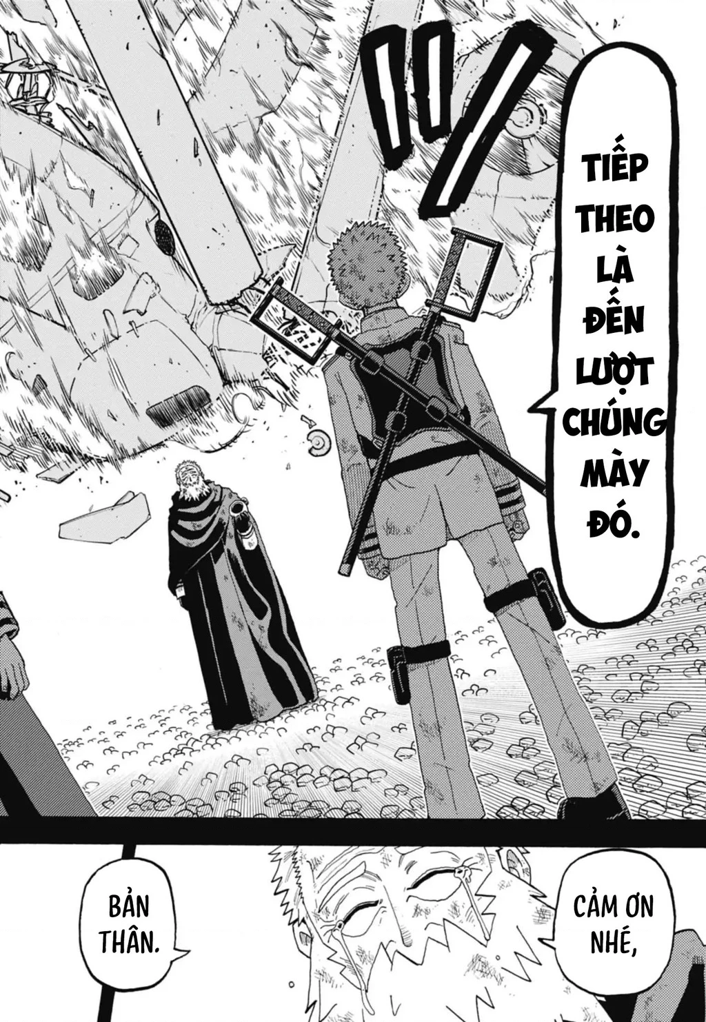 Unmei No Makimodoshi Chapter 46 - 28