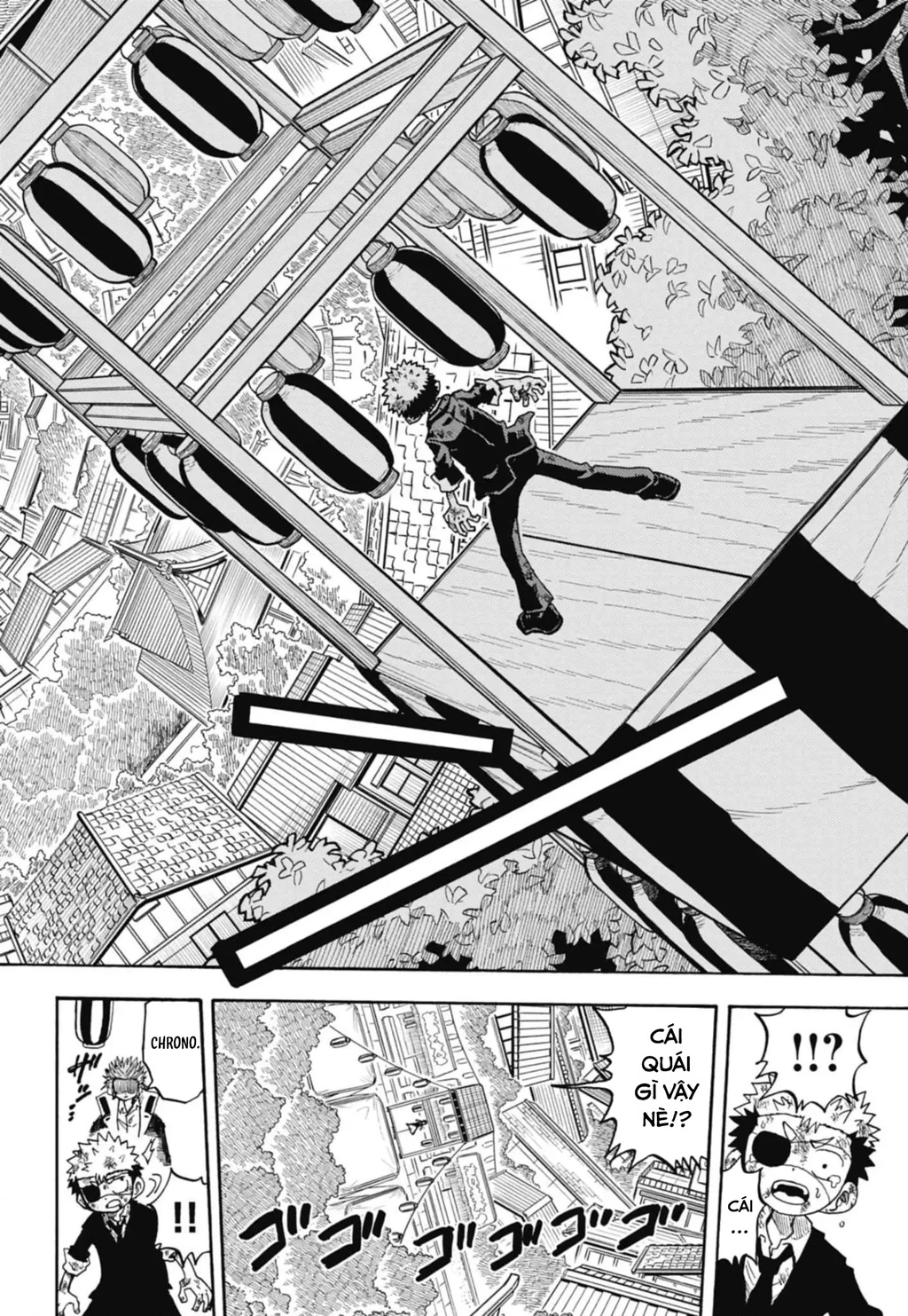 Unmei No Makimodoshi Chapter 46 - 35