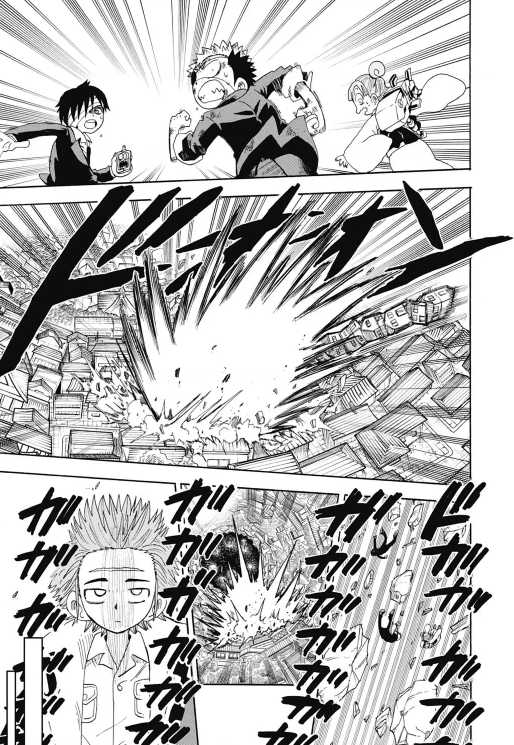 Unmei No Makimodoshi Chapter 47 - 10