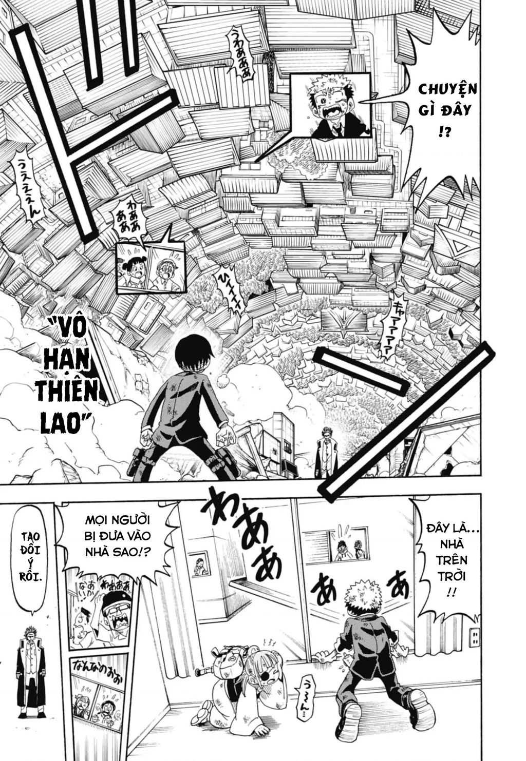 Unmei No Makimodoshi Chapter 47 - 18