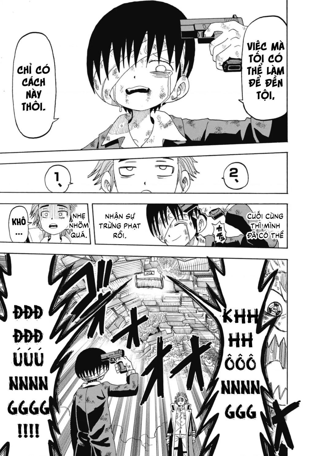 Unmei No Makimodoshi Chapter 47 - 24