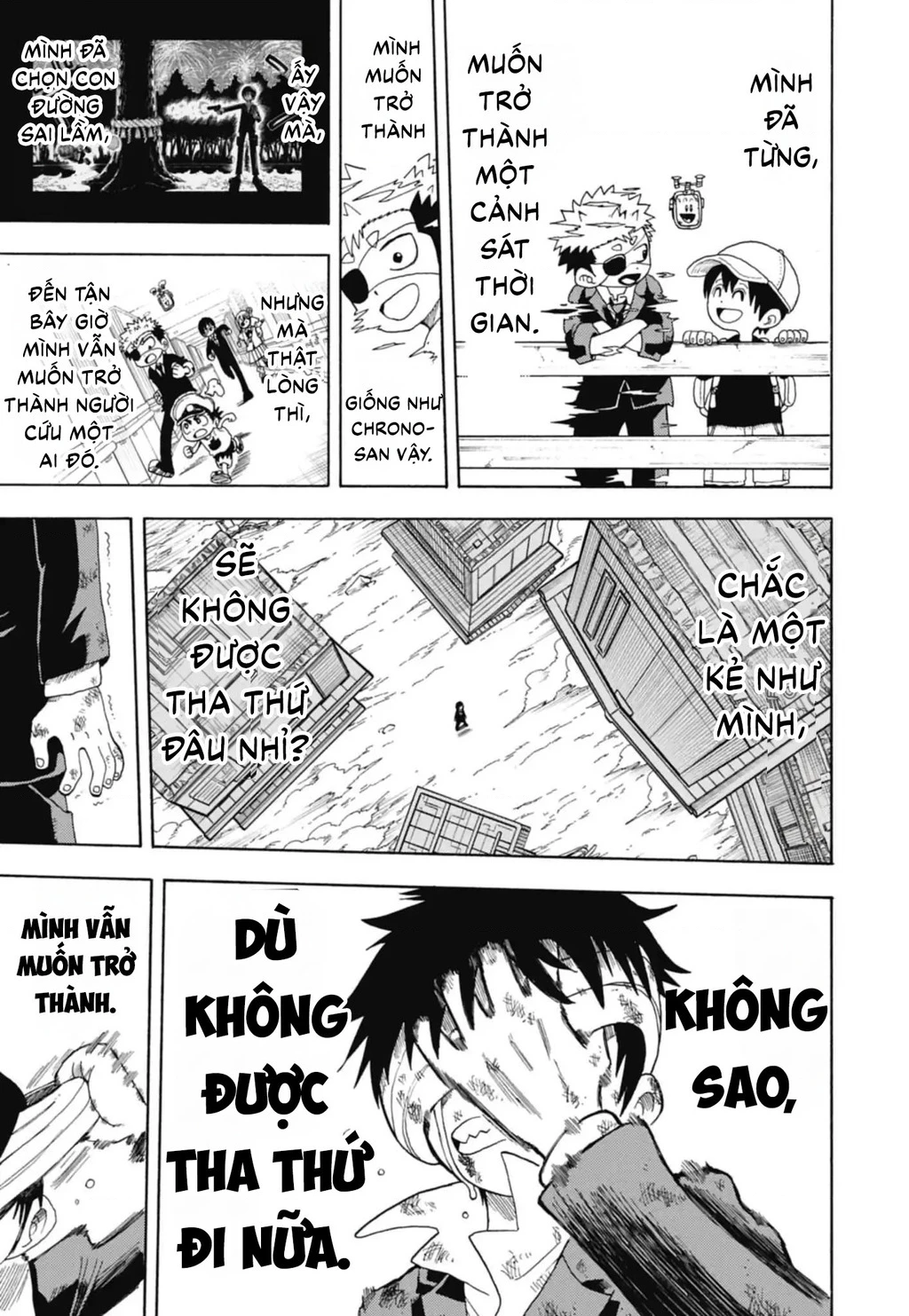 Unmei No Makimodoshi Chapter 47 - 28