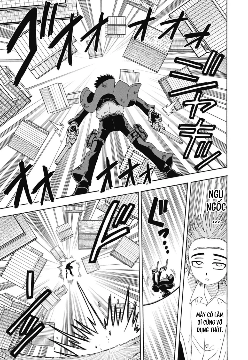 Unmei No Makimodoshi Chapter 47 - 30