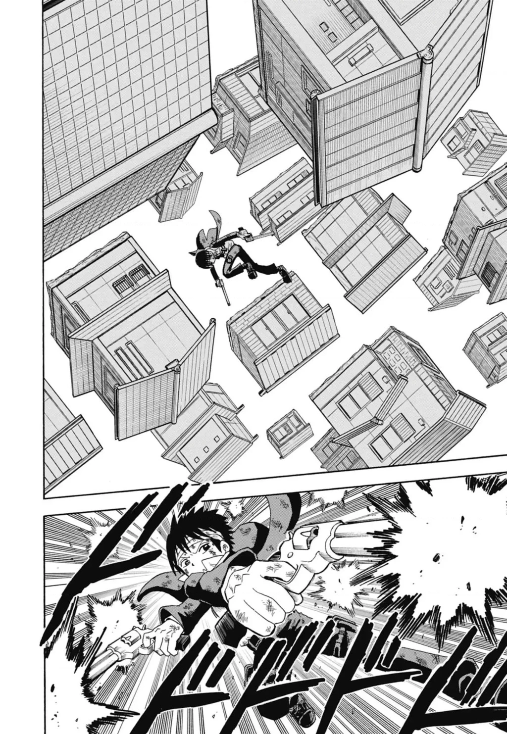 Unmei No Makimodoshi Chapter 47 - 31