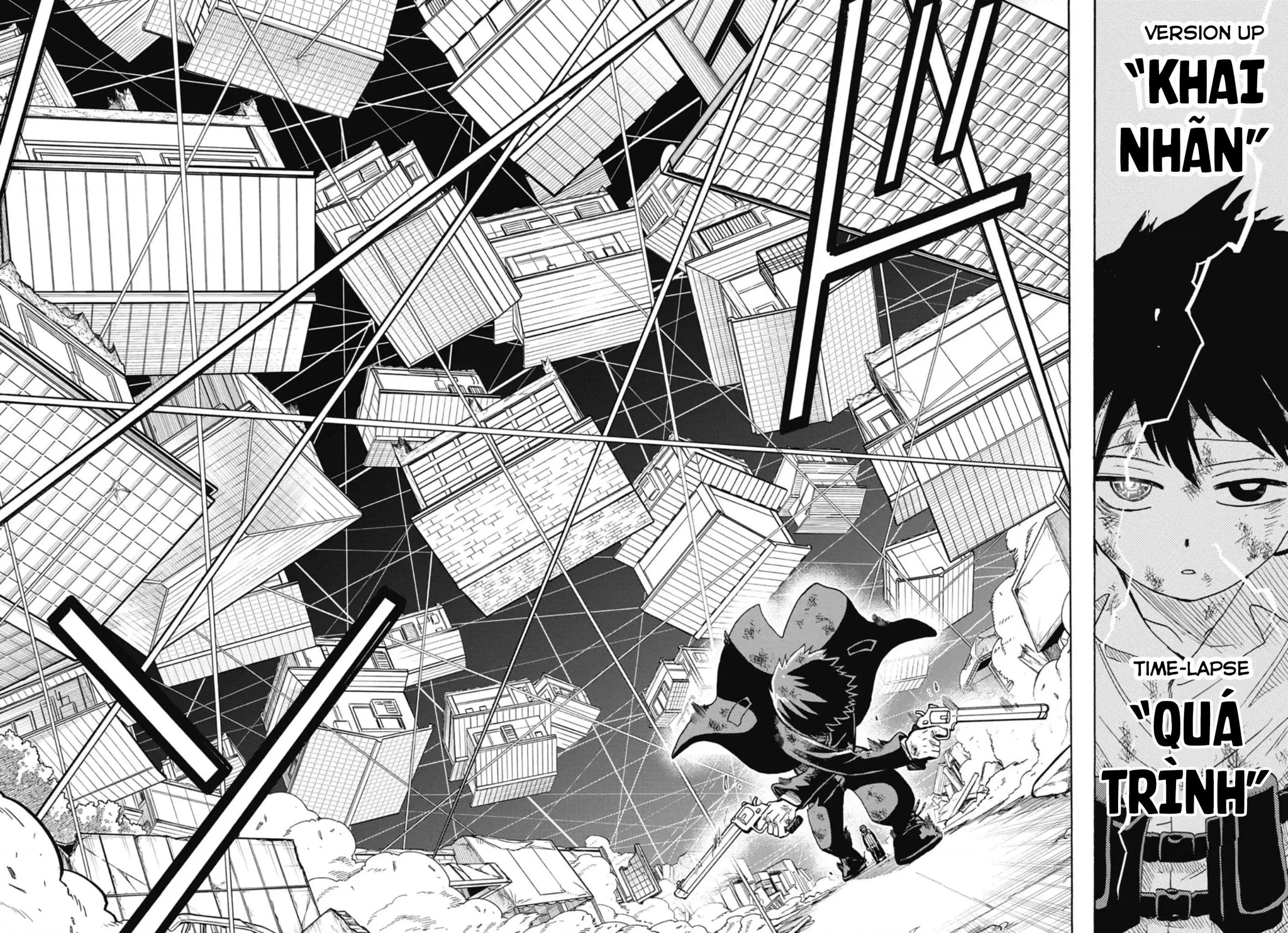 Unmei No Makimodoshi Chapter 47 - 33