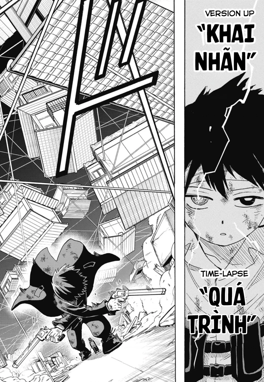 Unmei No Makimodoshi Chapter 47 - 34