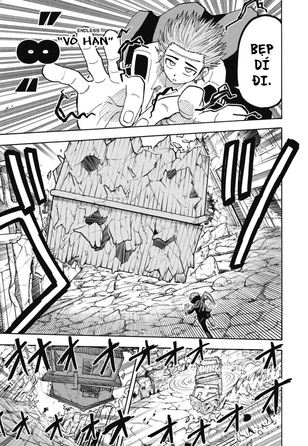 Unmei No Makimodoshi Chapter 48 - 10