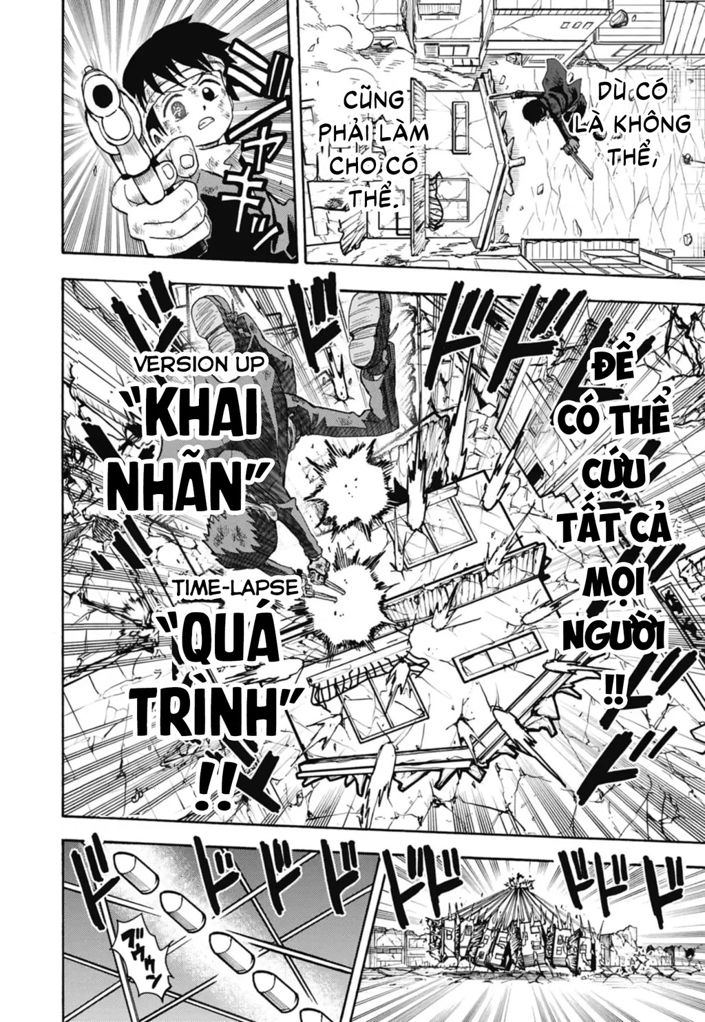 Unmei No Makimodoshi Chapter 48 - 13